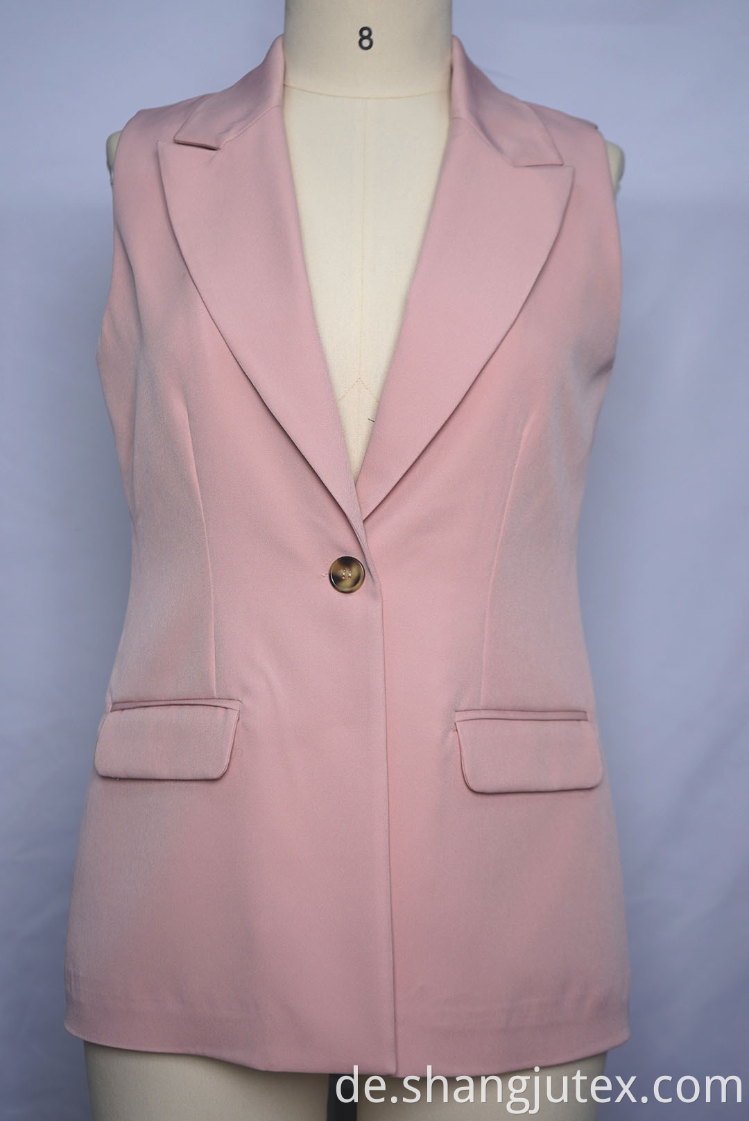 color pink of jacket